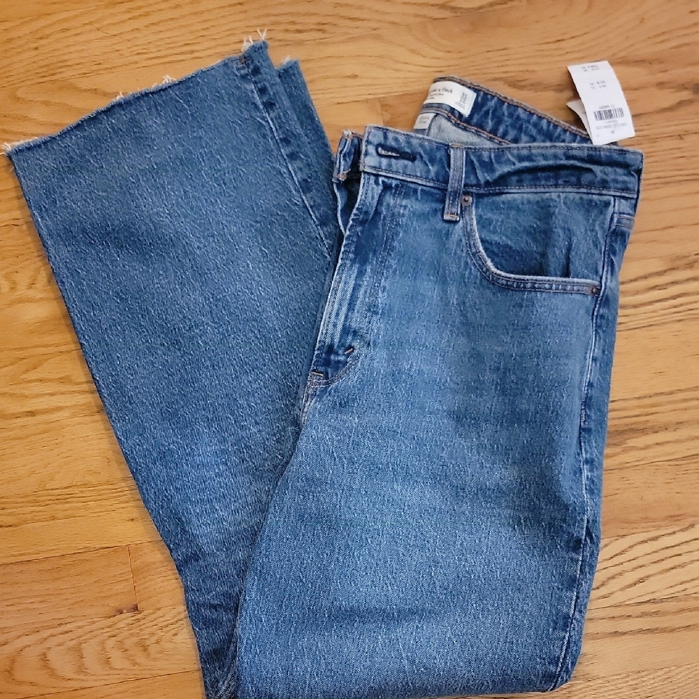 Abercrombie & Fitch 90s Relaxed Fit Jeans
